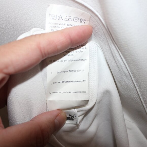 rare mint vintage Puma ITALY ITALIA 2003-04 away football shirt soccer jersey - Picture 12 of 13